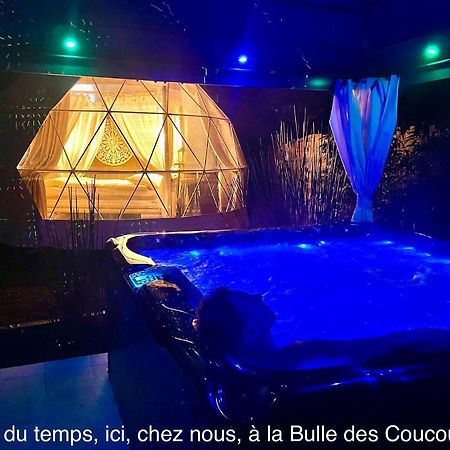 La Bulle Des Coucous Hotell Saint-Hilaire-de-Riez Exteriör bild