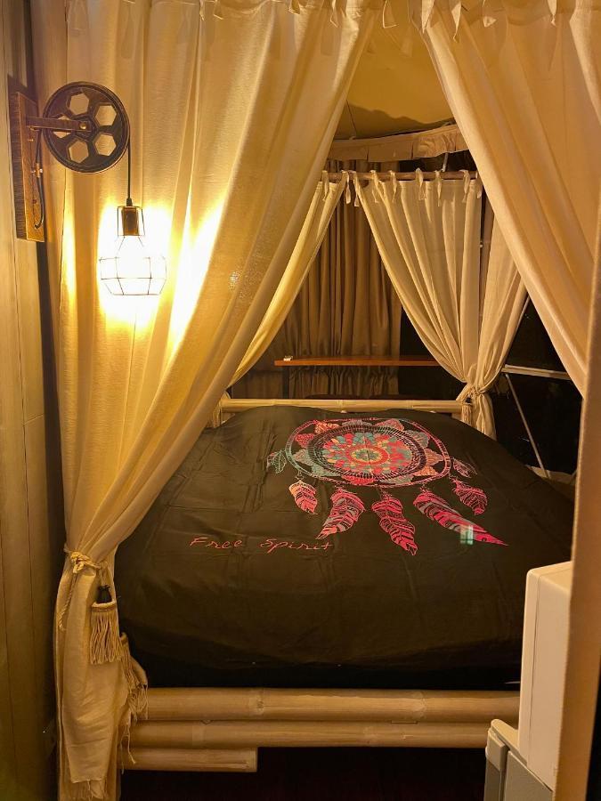 La Bulle Des Coucous Hotell Saint-Hilaire-de-Riez Exteriör bild