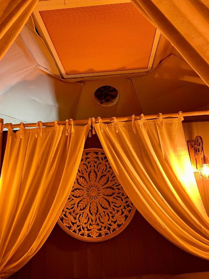 La Bulle Des Coucous Hotell Saint-Hilaire-de-Riez Exteriör bild